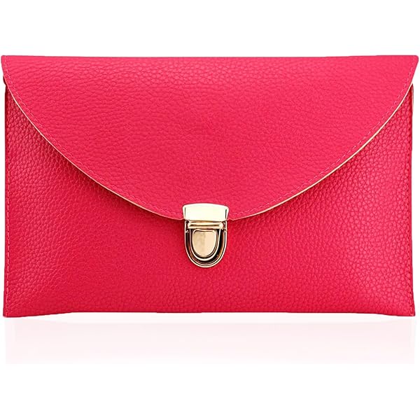 Amaze Fashion Women Handbag Shoulder Bags Envelope Clutch